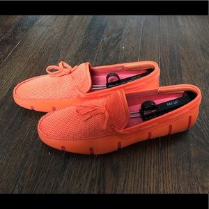 Swims Mesh Loafers